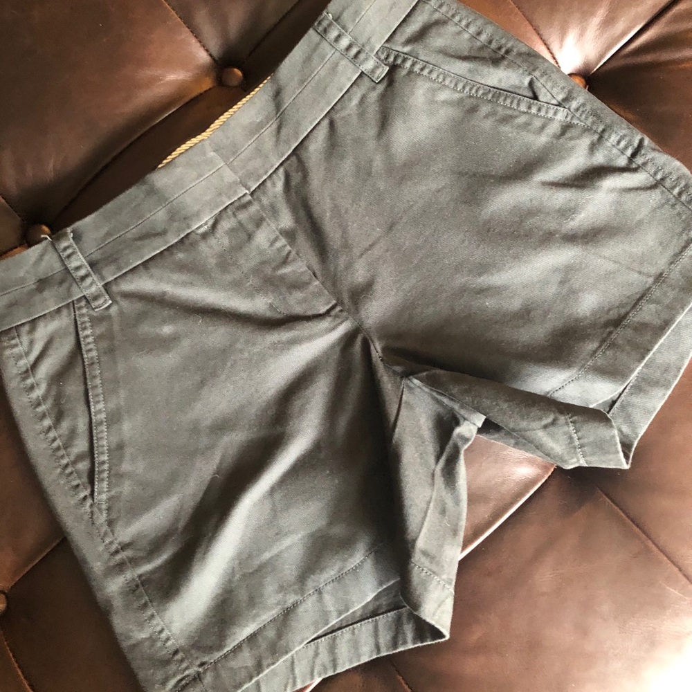 J Crew size 2 chino shorts